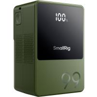 SmallRig 4930 V-Mount Battery Mini VB99 (Green)