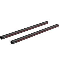 SmallRig 5212 15mm Carbon Fiber Rods (2pcs, 12"/30cm)