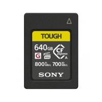 Sony 640 GB CFexpress Typ A radu CEA-G