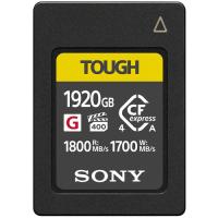 Sony 1920GB Tough CFexpress Typ A