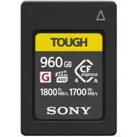 Sony 960GB Tough CFexpress Type A