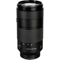 Sony FE 100-400mm f/5.6-8 OSS