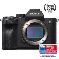 Sony Alpha A7R Mk.IVA - Telo - Bonus 300 € za starý fotoaparát