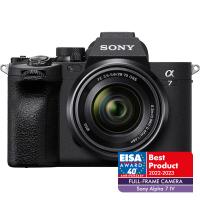 Sony Alpha A7 Mk.IV + FE 28-70mm f/3.5-5.6 OSS - bonus za starý fotoaparát 300 €