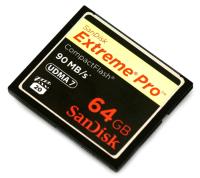 Sandisk Extreme PRO 16GB CompactFlash karta, Pouit tovar