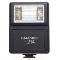 Hanimex X214 blesk, Pou�it� tovar