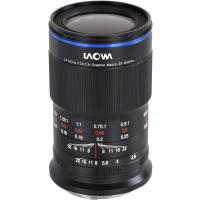 Laowa 65 mm f/2.8 2X Ultra Macro baj. Canon M