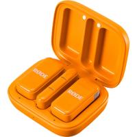 RODE  Wireless Micro (USB C, Orange)