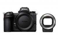 Nikon Z6 II (telo) + FTZ II adaptér