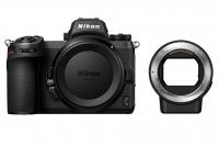 Nikon Z7 ll (telo) + FTZ II adaptér