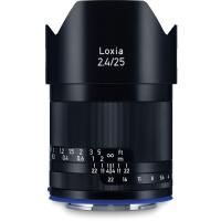 ZEISS Loxia 25mm f/2.4  baj. Sony E