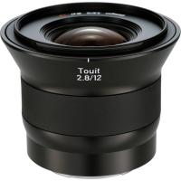 ZEISS Touit 12mm f/2.8 Macro-Planar T*, Baj. Sony E-Mount  (APS-C)