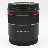Samyang AF 18mm f/2.8, baj. Sony E, Použitý tovar