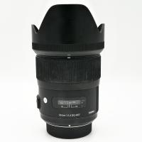 Sigma 35mm f/1.4 DG HSM Art, baj. Nikon F, Použitý tovar