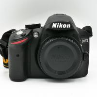 Nikon D3200 telo, Použitý tovar