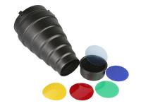 Fomei komnkov reflektor Basic + filtre