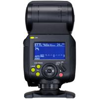 Canon Speedlite EL-1 II zozadu