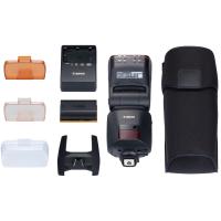 Canon Speedlite EL-1 II z bo�nej strany