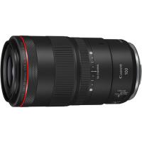 Canon RF 100mm f/2.8L Macro IS USM top