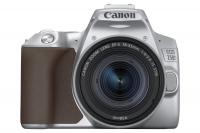 Canon EOS 250D + EF-S 18-55mm f/4-5,6 IS STM CP strieborné