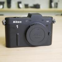 Nikon 1 V1 telo čierne, použitý tovar