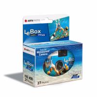 Agfa LeBox Ocean Jednor�zov� podvodn� fotoapar�t
