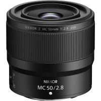 Nikon NIKKOR Z MC 50mm f/2.8 makroobjektív