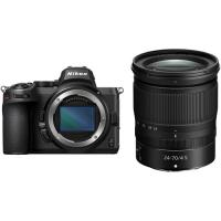 Nikon Z5 + Nikkor Z 24-70 mm f/4 S