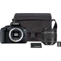 Canon EOS 2000D + EF-S 18-55mm f/3.5-5.6 III value-up kit