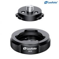 Leofoto Quicklink QS50, adaptér pre rýchle spojenie
