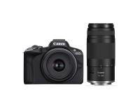 Canon EOS R50 + RF-S 18-45mm f/4.5-6.3 IS STM + RF-S 75-300mm f/4-5.6