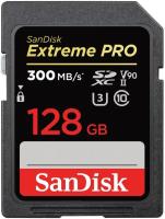 SanDisk SDXC Extreme PRO UHS-II V90 128GB