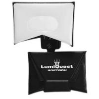 LumiQuest Soft Box + UltraStrap