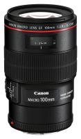 Canon EF 100mm f/2.8L Macro IS USM - Cashback 100 €