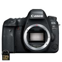 Canon EOS 6D Mk.II - Telo + 50mm f1.8 objektív zdarma