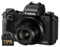 Canon PowerShot G5 X, DEMO