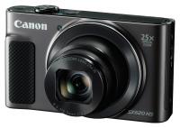 Canon PowerShot SX620 HS, Čierny