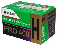 Fujifilm FUJICOLOR Professional PRO 400H 135-36, Farebný 35mm negatívny film