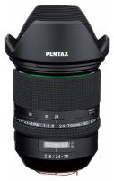 Pentax HD PENTAX-D FA 24-70mm f/2.8 ED SDM WR 