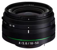 Pentax HD PENTAX-DA 18-50mm f/4-5.6 DC WR RE