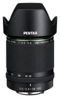 Pentax HD PENTAX-D FA 28-105mm f/3.5-5.6 ED DC WR  