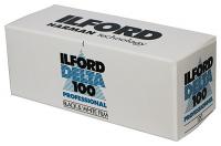 Ilford DELTA 100 Professional 120, Čierno-biely zvitkový negatívny film