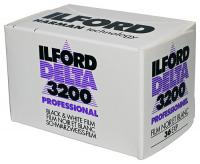 Ilford DELTA 3200 Professional 135-36, Čierno-biely 35mm negatívny film