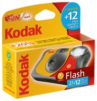 Kodak FunSaver Flash 27+12 Jednorázový fotoaparát