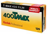 Kodak Professional T-MAX TMY 400 120, Čierno-biely zvitkový negatívny film