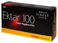 Kodak Professional EKTAR 100 120, Farebný zvitkový negatívny film