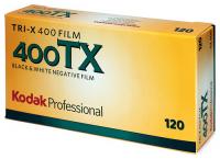 Kodak Professional TRI-X 400TX 120, Èierno-biely zvitkový negatívny film