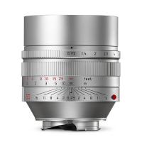 Leica NOCTILUX-M 50mm f/0.95 ASPH, strieborn