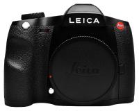 Leica S2-P, Čierna