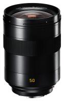 Leica SUMMILUX-SL 50mm f/1.4 ASPH. Èierny
